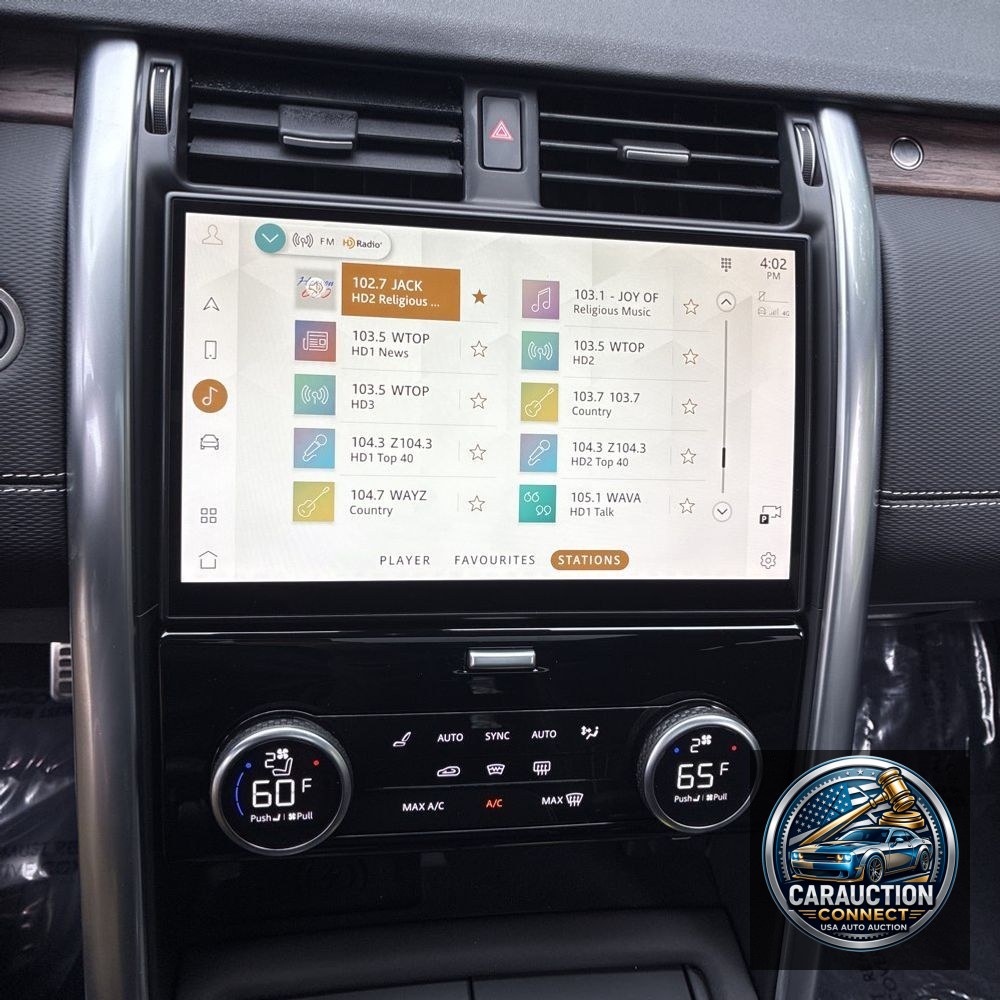 2024 Land Rover Discovery P360 Dynamic SE