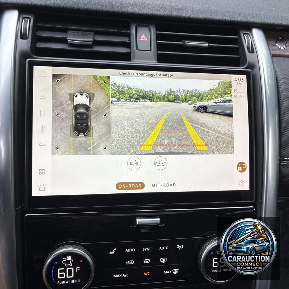 2024 Land Rover Discovery P360 Dynamic SE