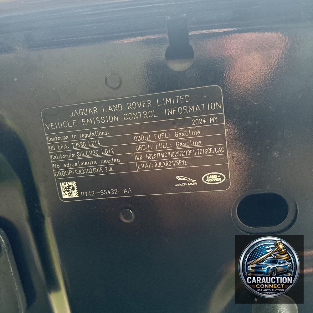 2024 Land Rover Discovery P360 Dynamic SE