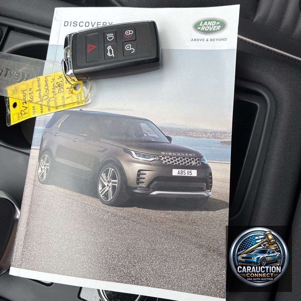 2024 Land Rover Discovery P360 Dynamic SE
