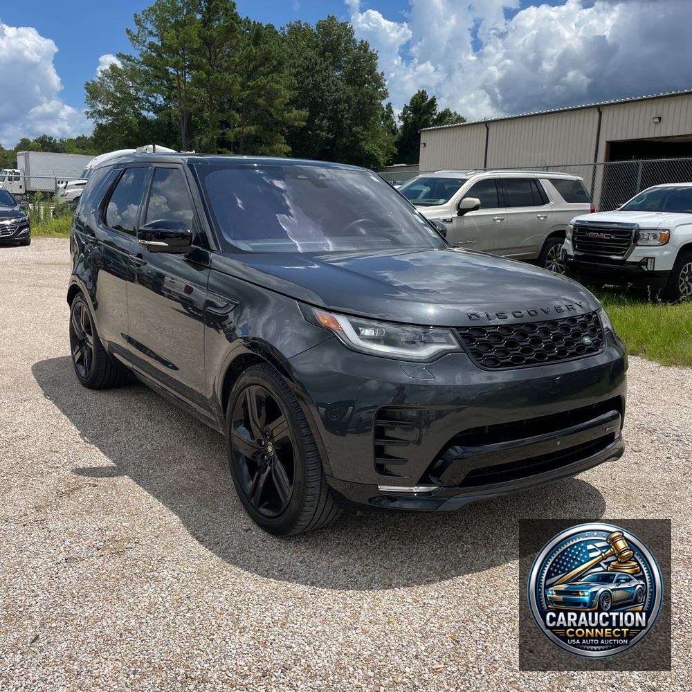 2023 Land Rover Discovery P360 HSE R-Dynamic