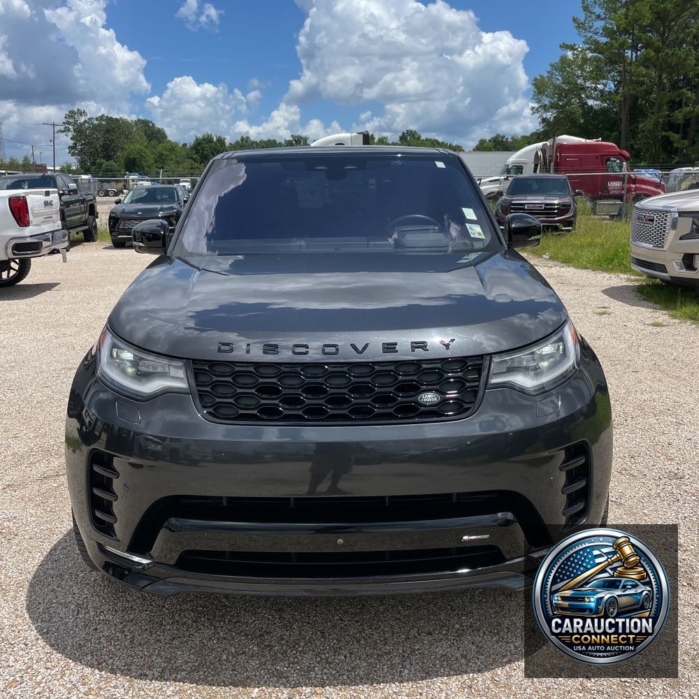 2023 Land Rover Discovery P360 HSE R-Dynamic