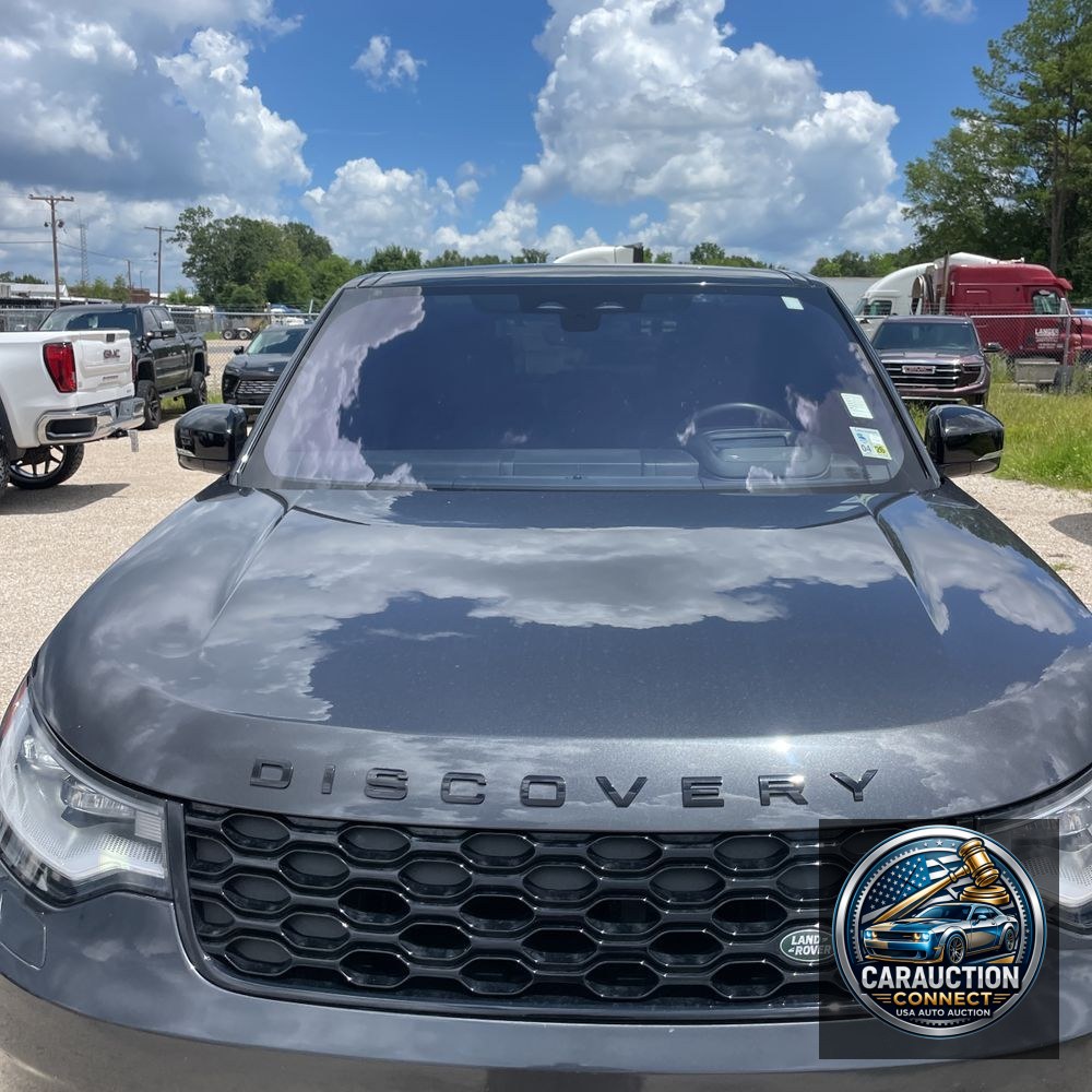 2023 Land Rover Discovery P360 HSE R-Dynamic