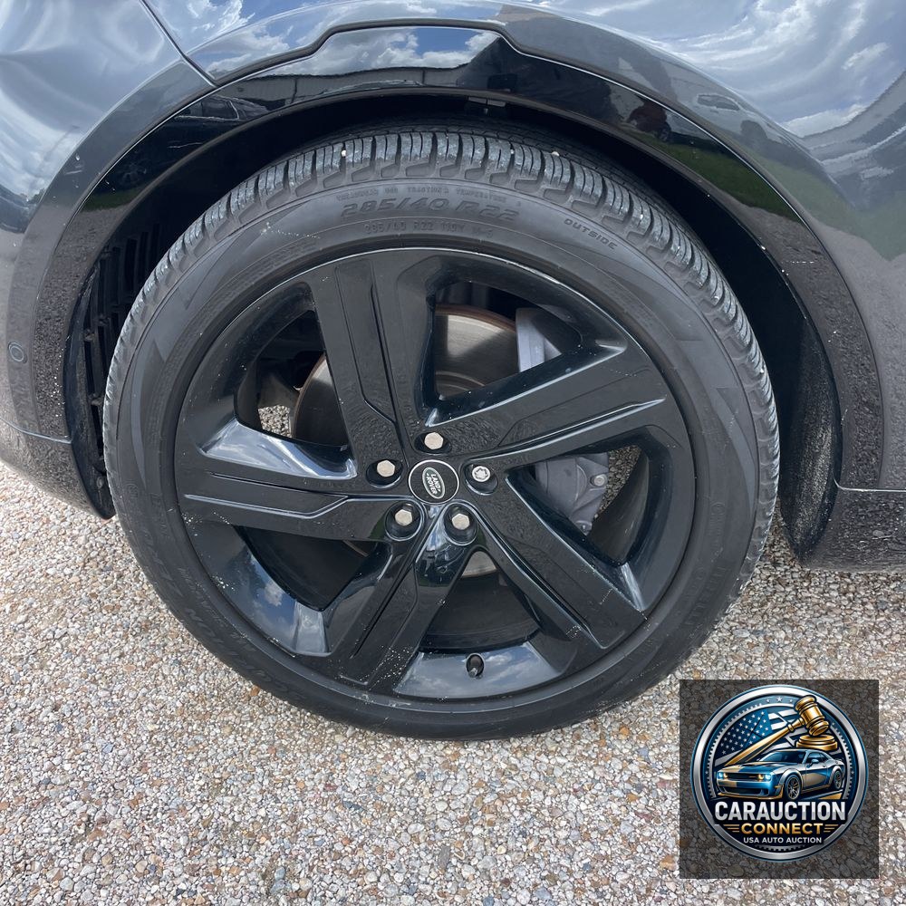 2023 Land Rover Discovery P360 HSE R-Dynamic
