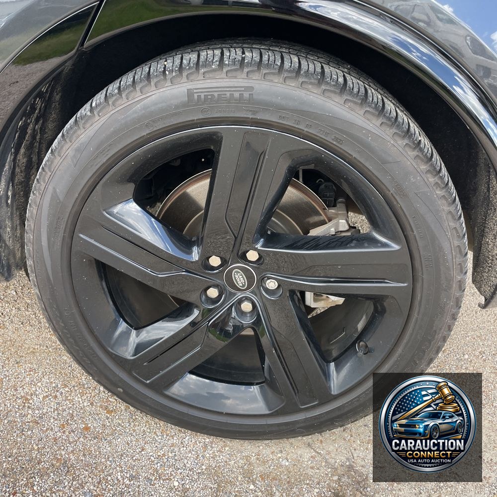 2023 Land Rover Discovery P360 HSE R-Dynamic