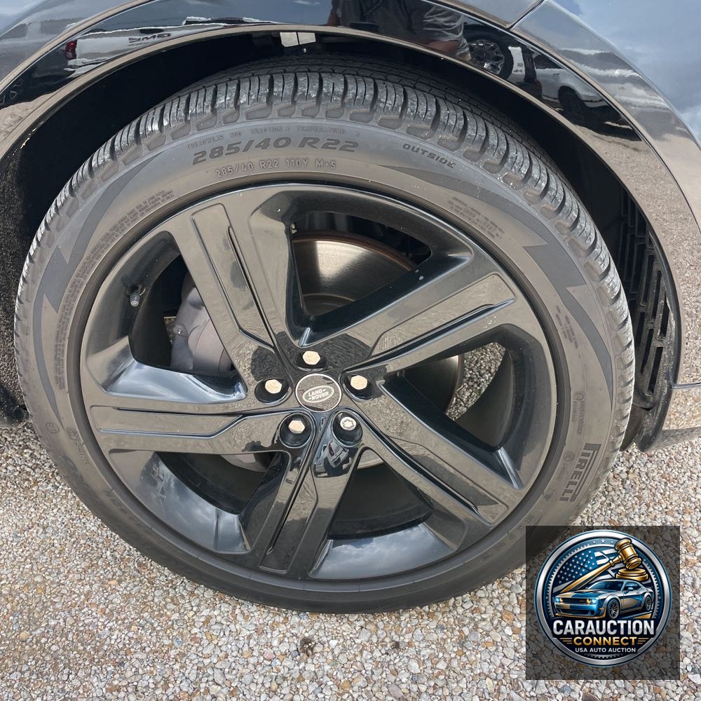 2023 Land Rover Discovery P360 HSE R-Dynamic