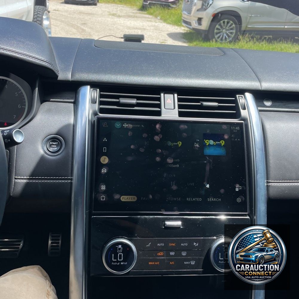 2023 Land Rover Discovery P360 HSE R-Dynamic
