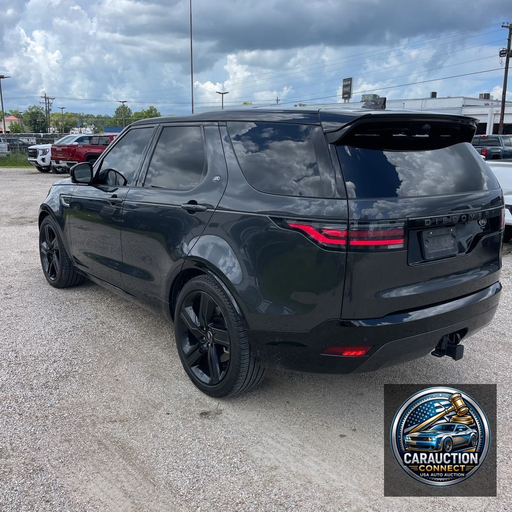 2023 Land Rover Discovery P360 HSE R-Dynamic