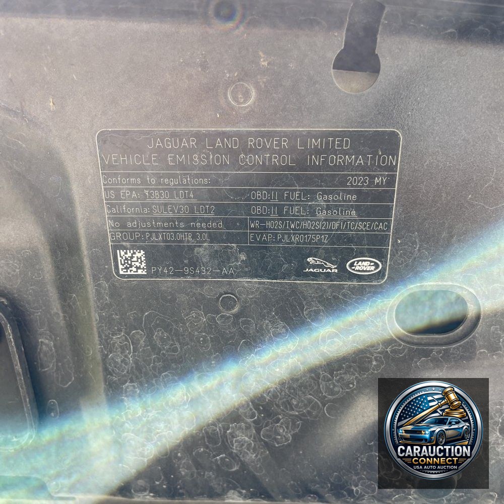 2023 Land Rover Discovery P360 HSE R-Dynamic