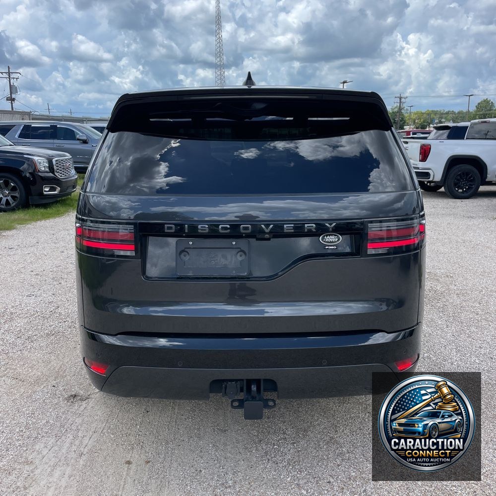 2023 Land Rover Discovery P360 HSE R-Dynamic