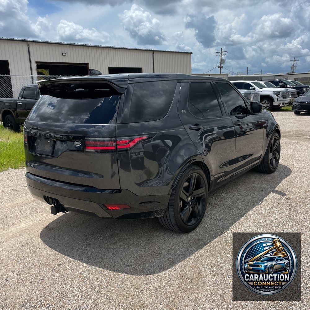 2023 Land Rover Discovery P360 HSE R-Dynamic