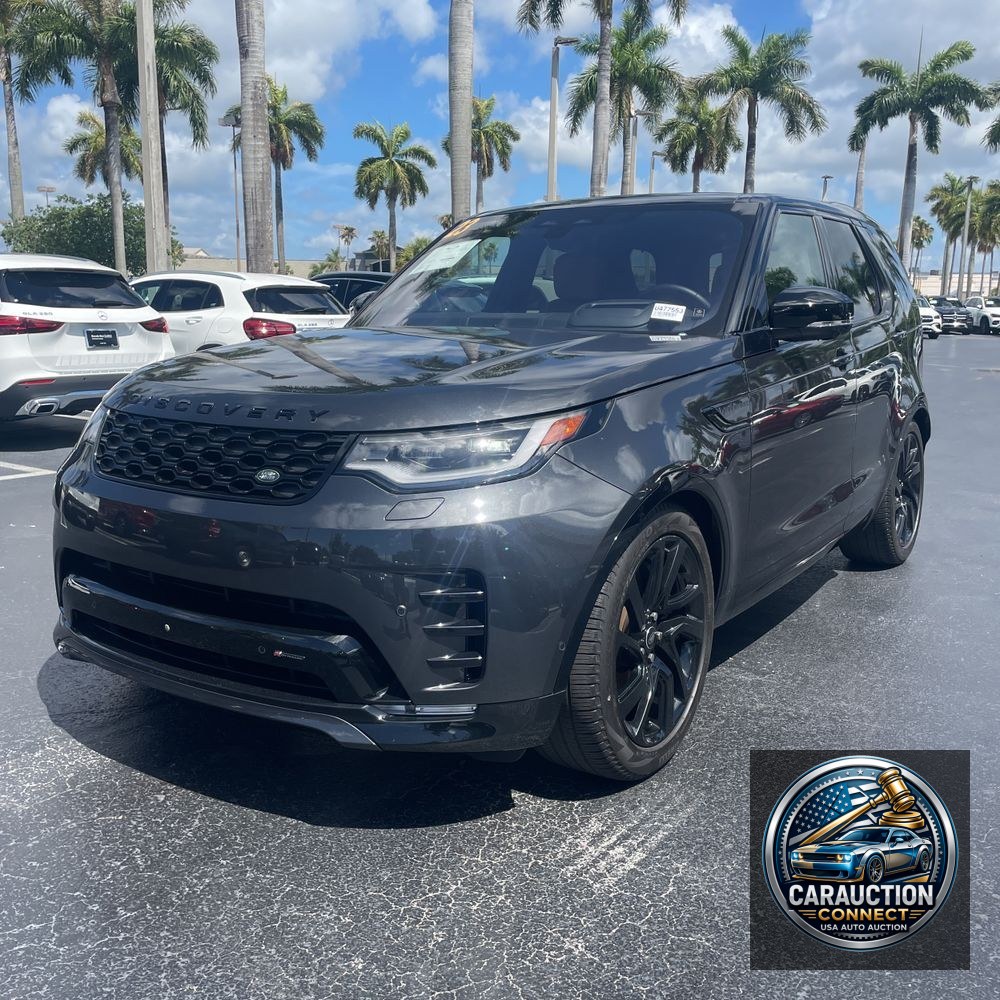 2023 Land Rover Discovery P360 HSE R-Dynamic