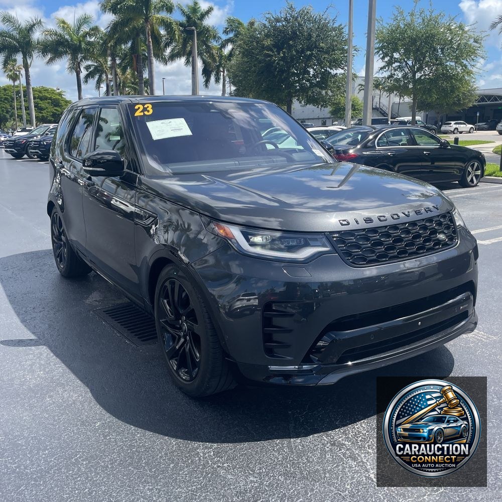 2023 Land Rover Discovery P360 HSE R-Dynamic