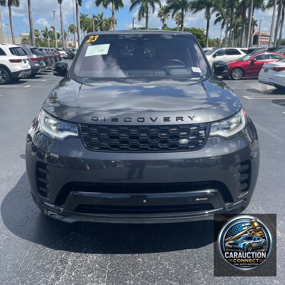 2023 Land Rover Discovery P360 HSE R-Dynamic