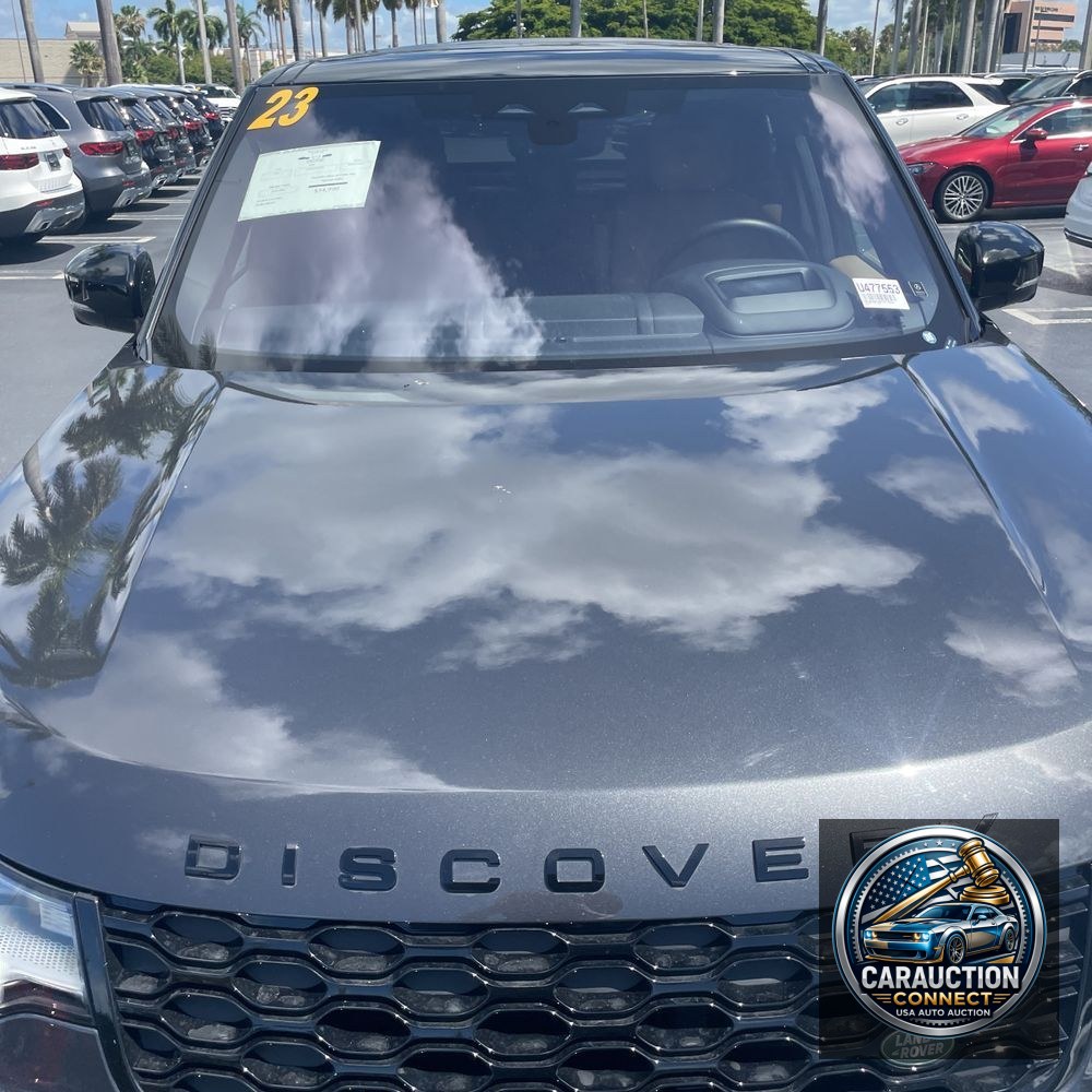 2023 Land Rover Discovery P360 HSE R-Dynamic