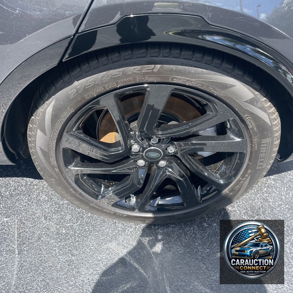 2023 Land Rover Discovery P360 HSE R-Dynamic