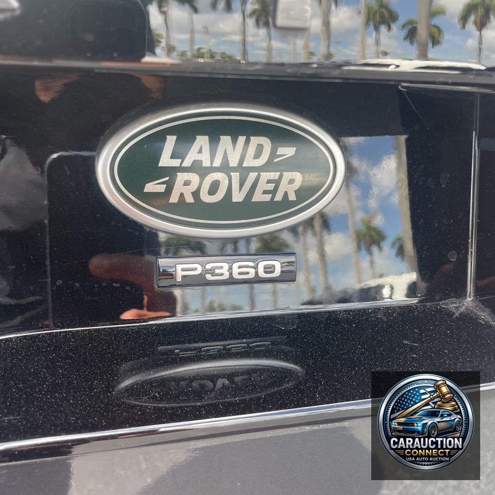 2023 Land Rover Discovery P360 HSE R-Dynamic