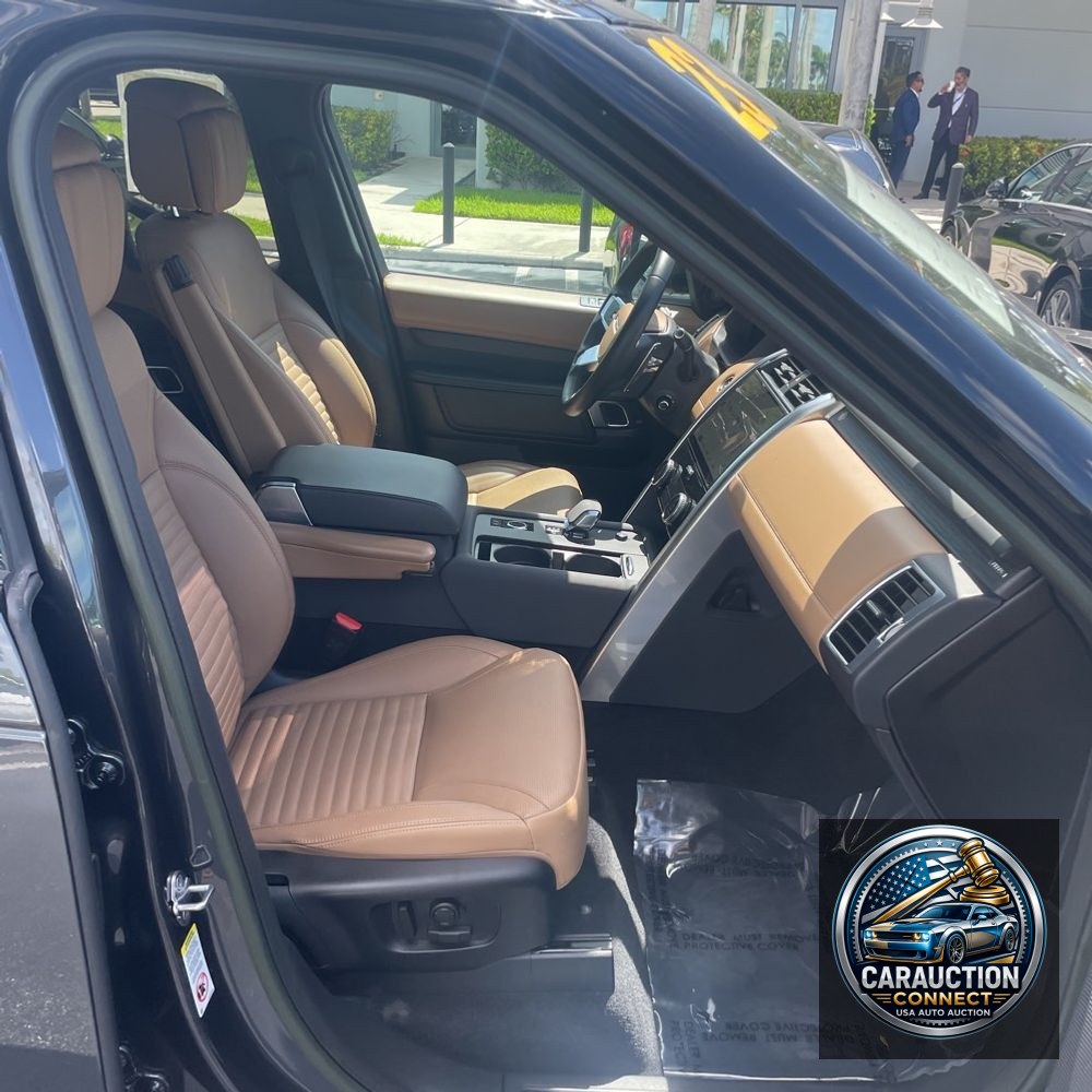 2023 Land Rover Discovery P360 HSE R-Dynamic