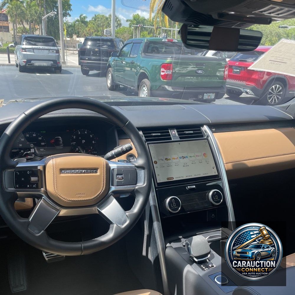 2023 Land Rover Discovery P360 HSE R-Dynamic