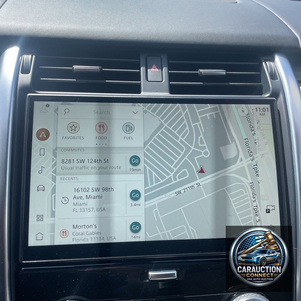 2023 Land Rover Discovery P360 HSE R-Dynamic