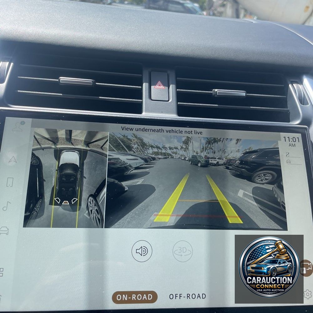 2023 Land Rover Discovery P360 HSE R-Dynamic