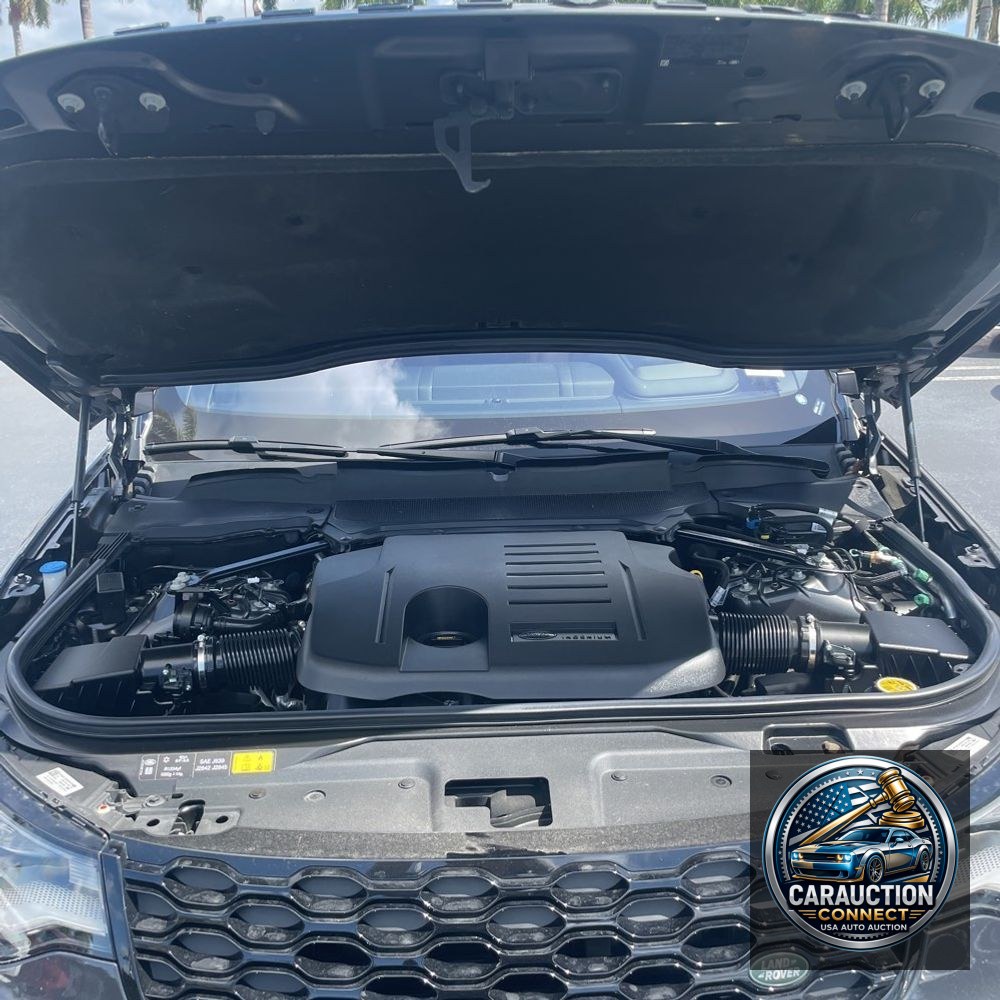 2023 Land Rover Discovery P360 HSE R-Dynamic