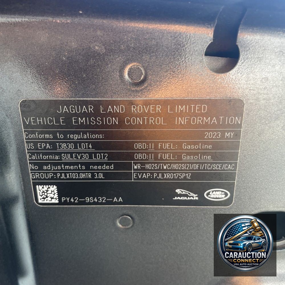 2023 Land Rover Discovery P360 HSE R-Dynamic