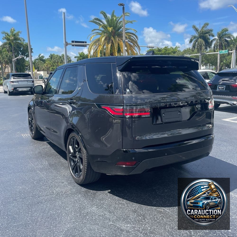 2023 Land Rover Discovery P360 HSE R-Dynamic
