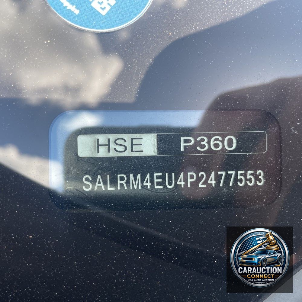 2023 Land Rover Discovery P360 HSE R-Dynamic