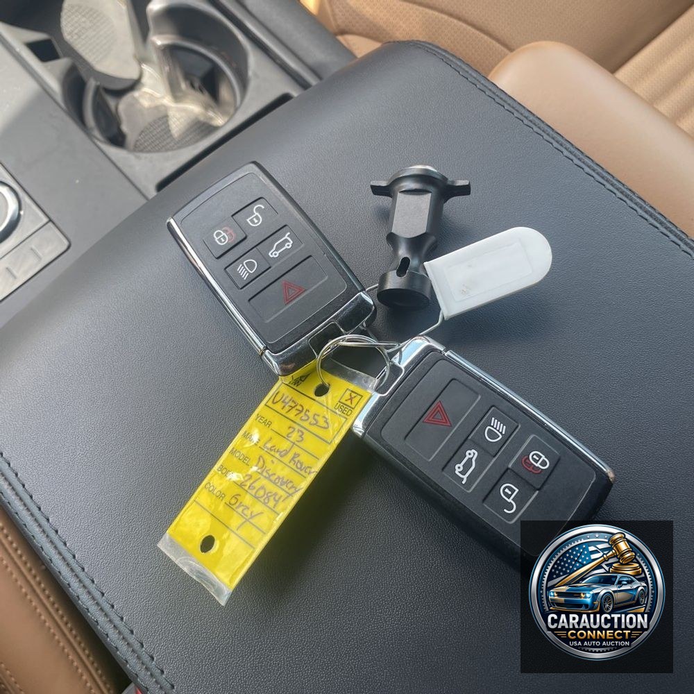 2023 Land Rover Discovery P360 HSE R-Dynamic