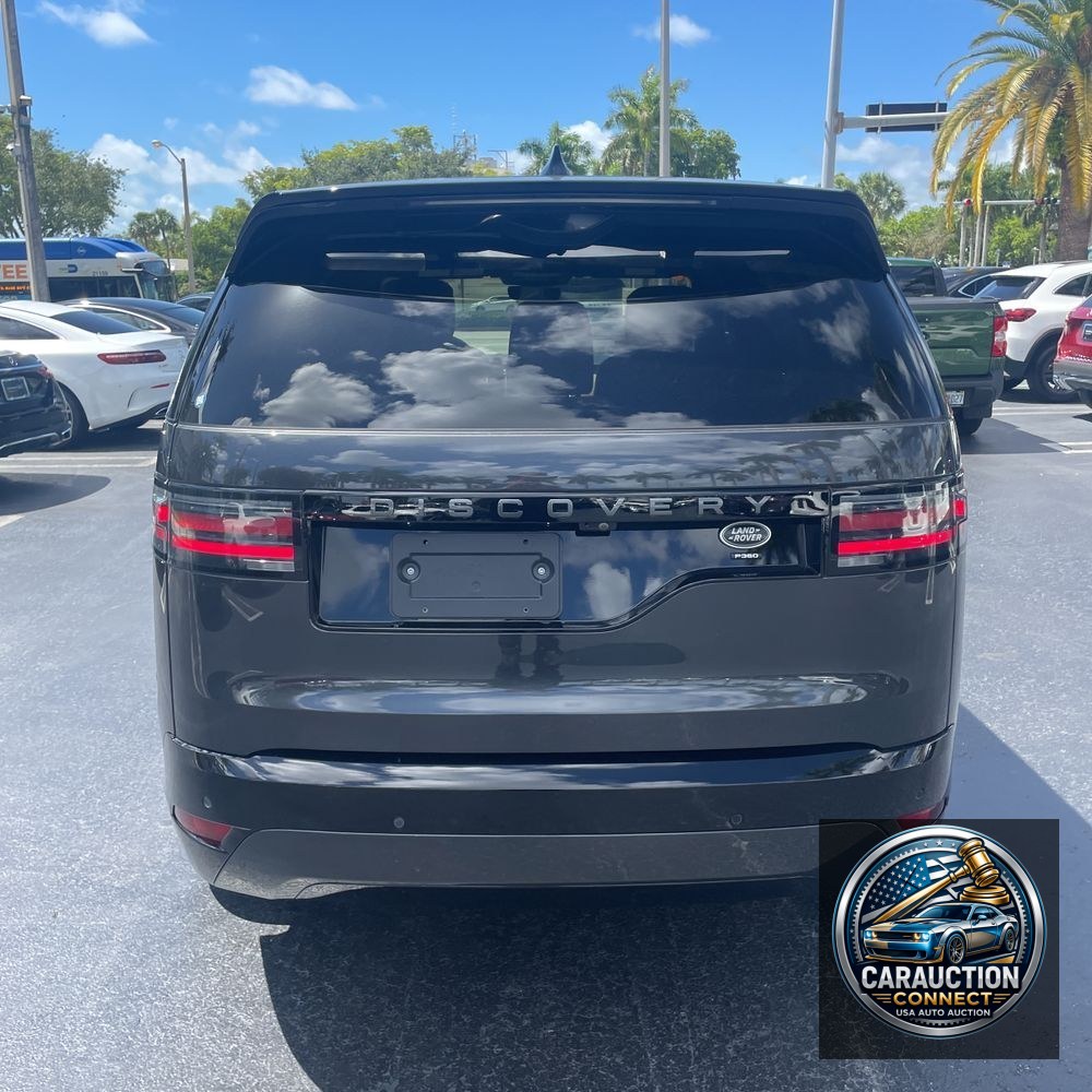 2023 Land Rover Discovery P360 HSE R-Dynamic