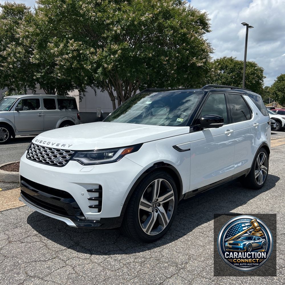 2024 Land Rover Discovery P360 Metropolitan
