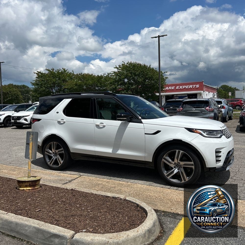 2024 Land Rover Discovery P360 Metropolitan