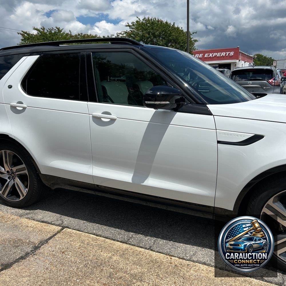 2024 Land Rover Discovery P360 Metropolitan