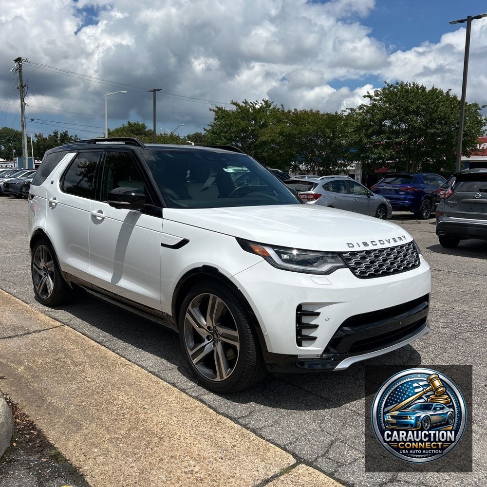 2024 Land Rover Discovery P360 Metropolitan