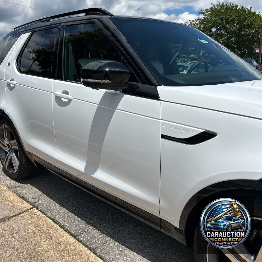 2024 Land Rover Discovery P360 Metropolitan