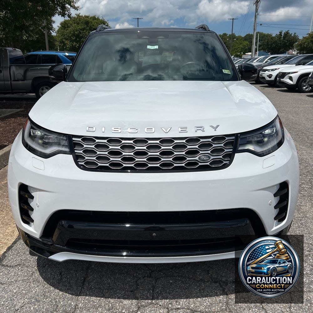 2024 Land Rover Discovery P360 Metropolitan