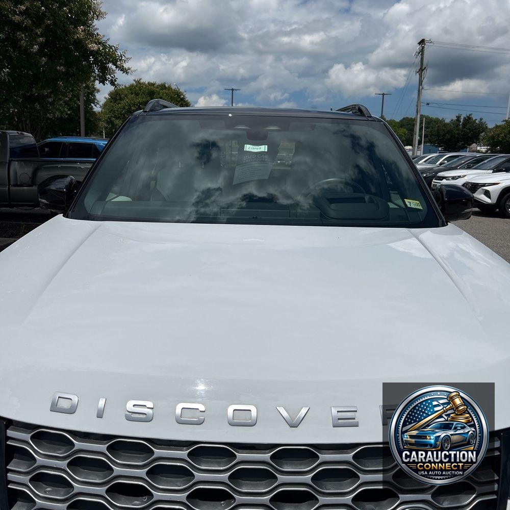 2024 Land Rover Discovery P360 Metropolitan