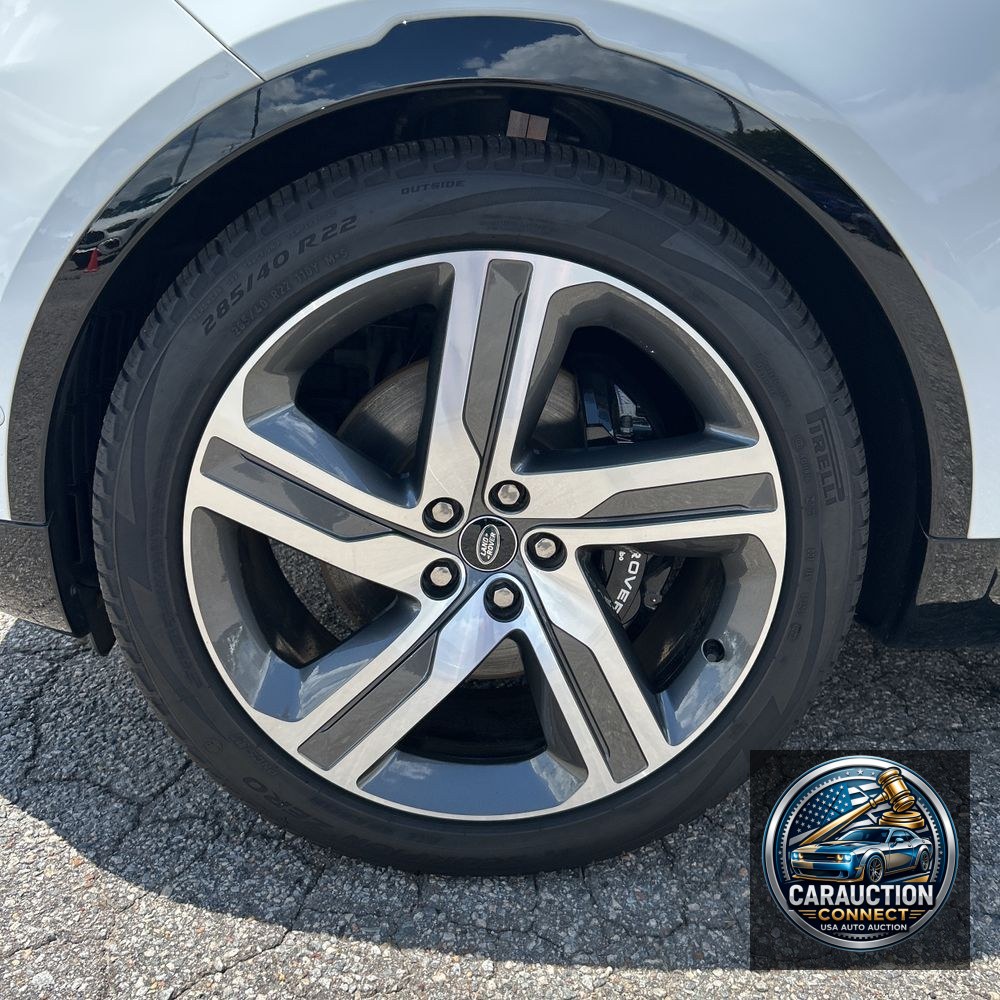 2024 Land Rover Discovery P360 Metropolitan