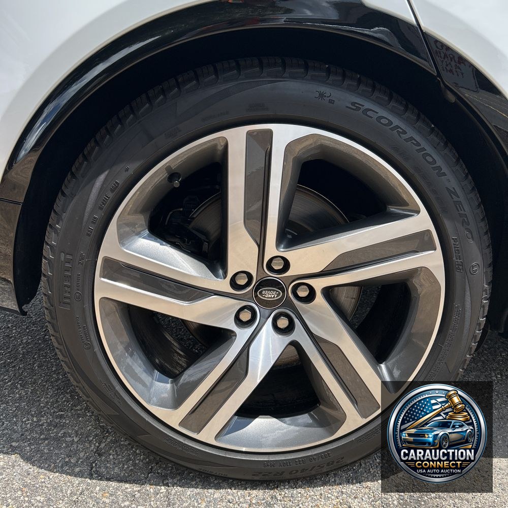 2024 Land Rover Discovery P360 Metropolitan