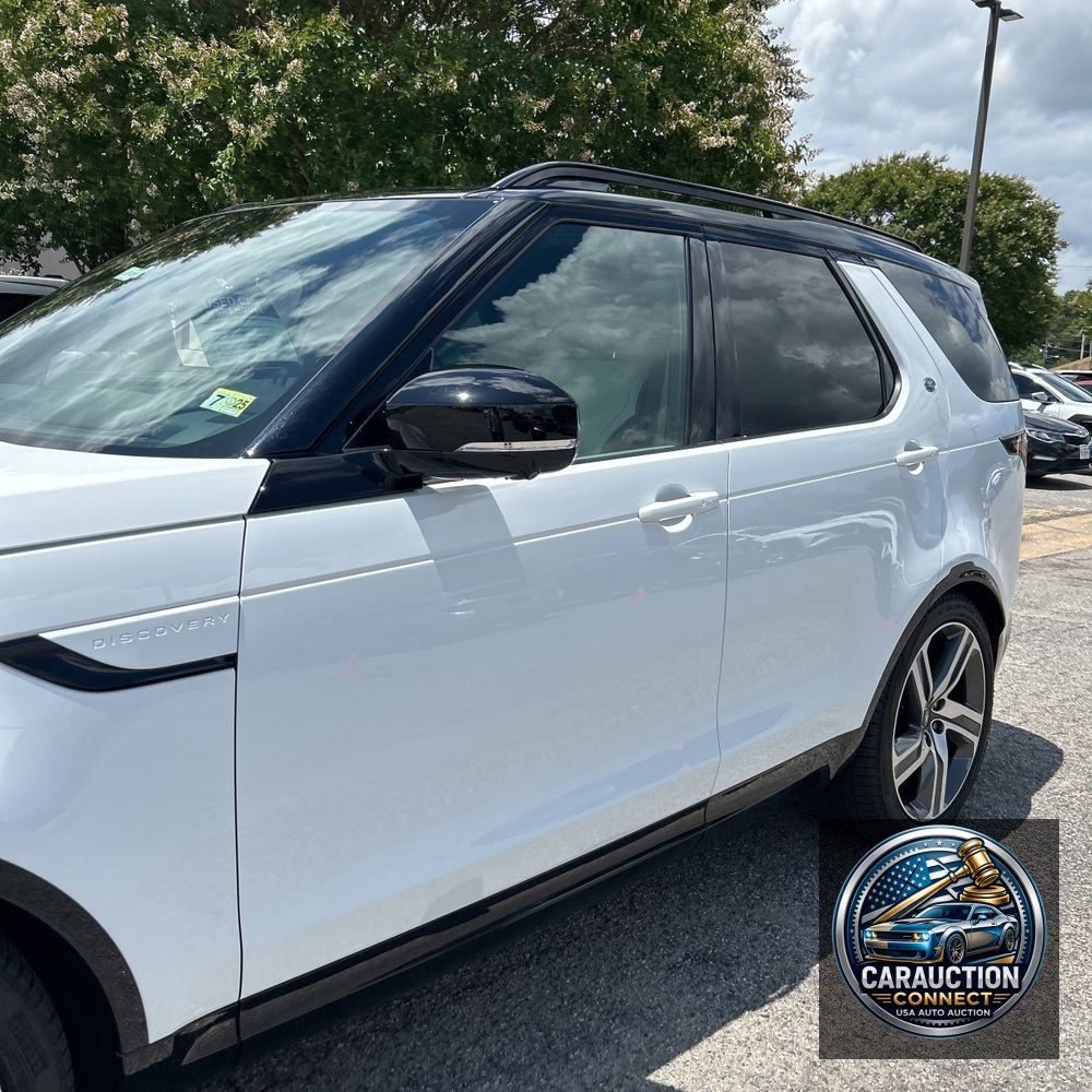 2024 Land Rover Discovery P360 Metropolitan