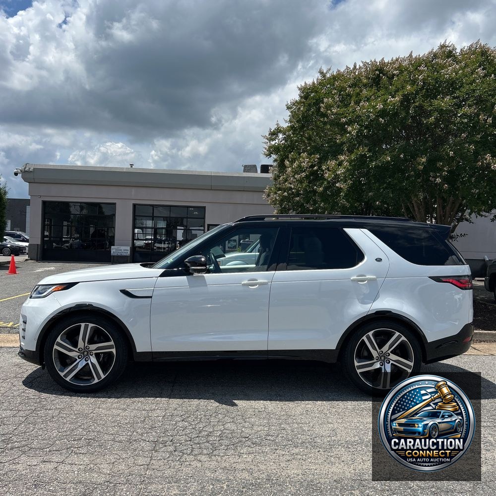 2024 Land Rover Discovery P360 Metropolitan