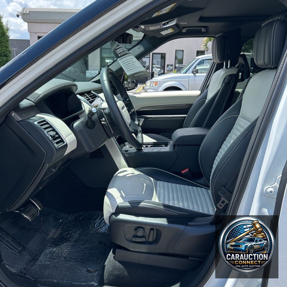 2024 Land Rover Discovery P360 Metropolitan