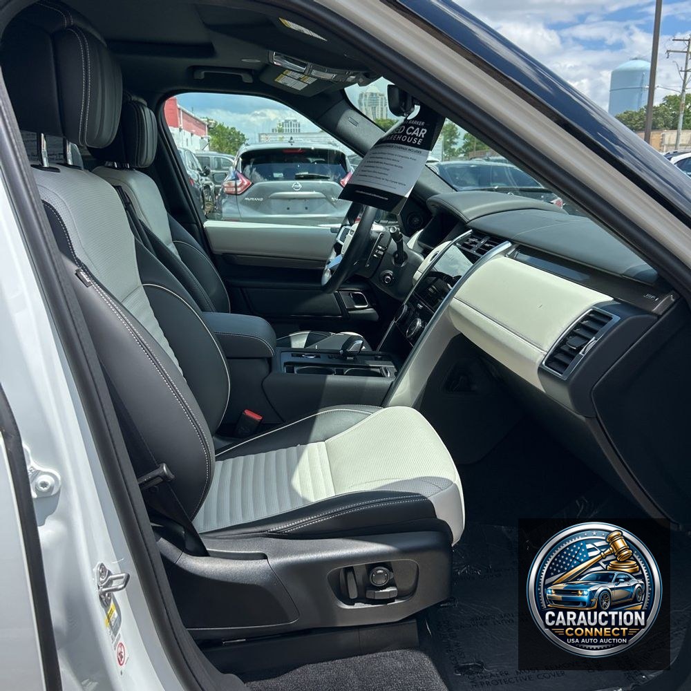 2024 Land Rover Discovery P360 Metropolitan