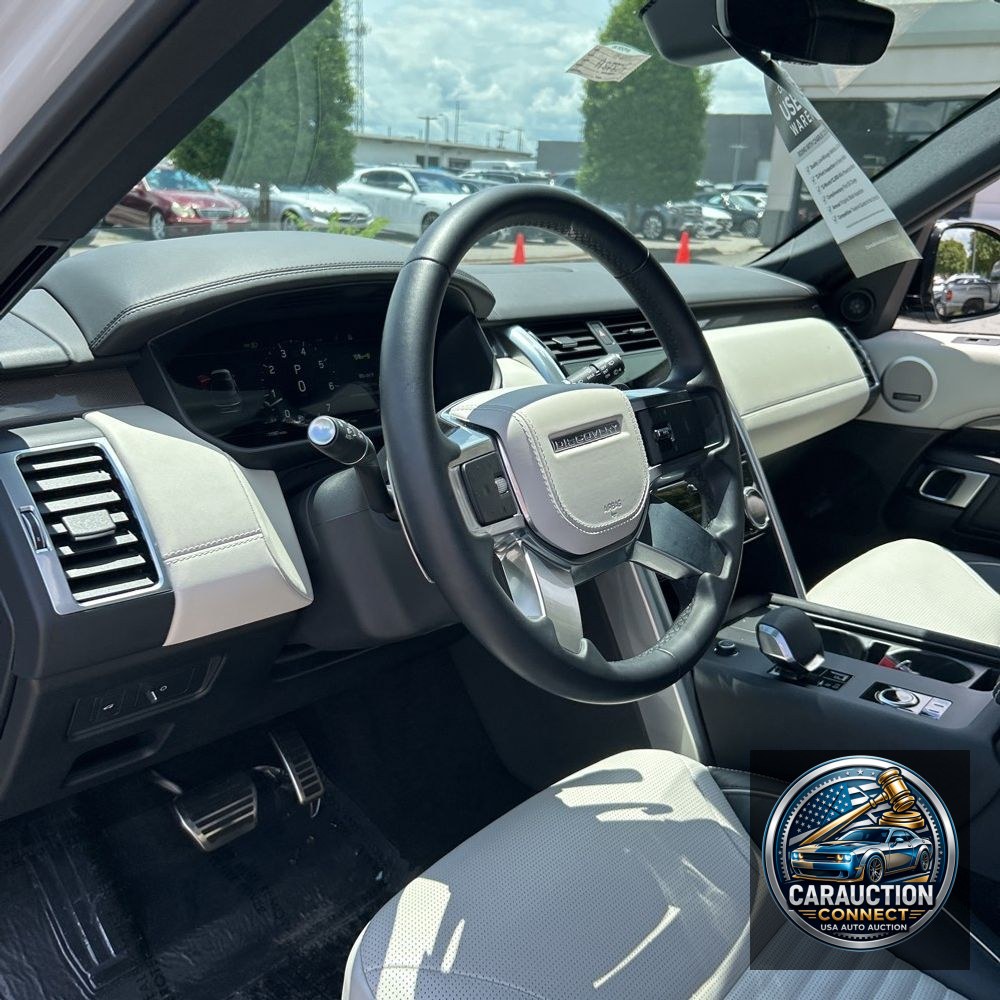 2024 Land Rover Discovery P360 Metropolitan
