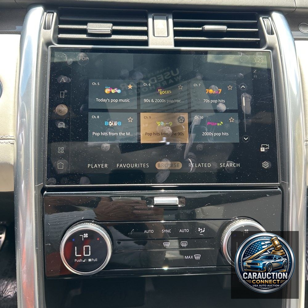 2024 Land Rover Discovery P360 Metropolitan