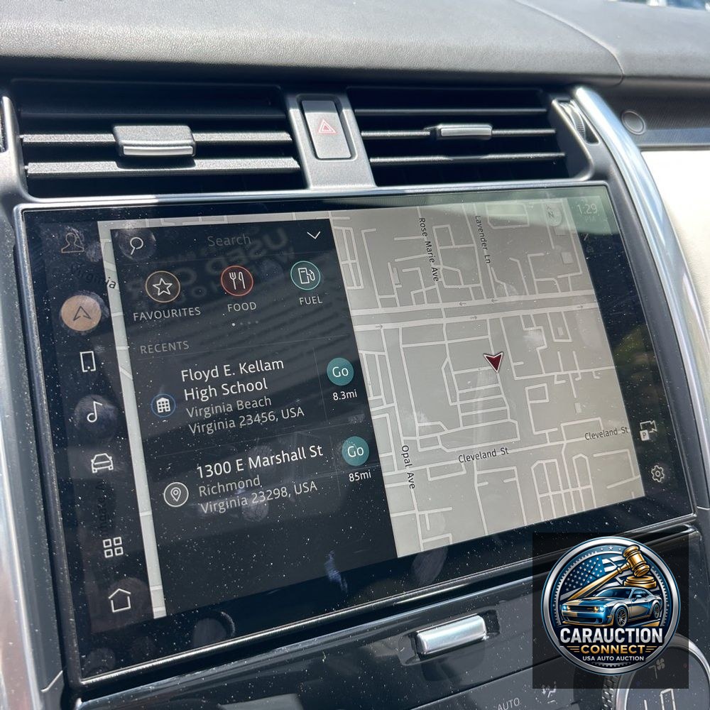 2024 Land Rover Discovery P360 Metropolitan
