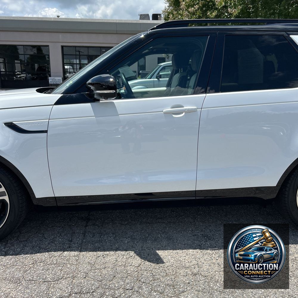 2024 Land Rover Discovery P360 Metropolitan