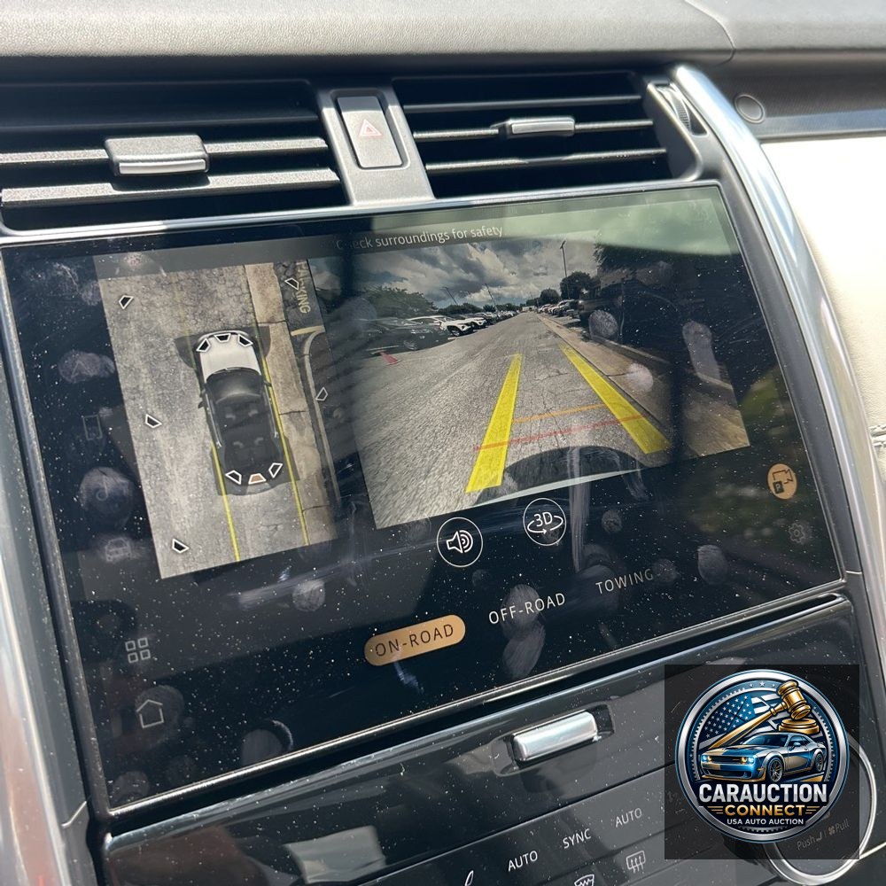 2024 Land Rover Discovery P360 Metropolitan