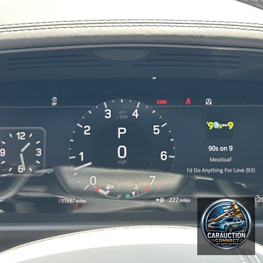 2024 Land Rover Discovery P360 Metropolitan
